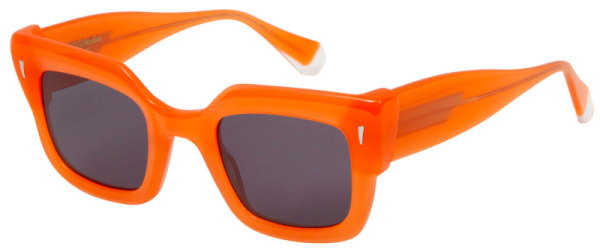 GIGISTUDIOS 6633/6 CIRA S/LADIES Sunglasses Orange - Image 2