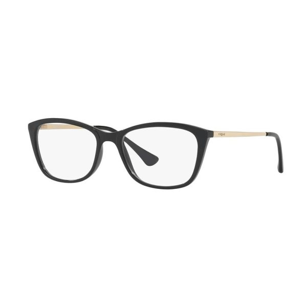 VOGUE VO5204-I W44 Women Optical Frame BLACK - Image 2