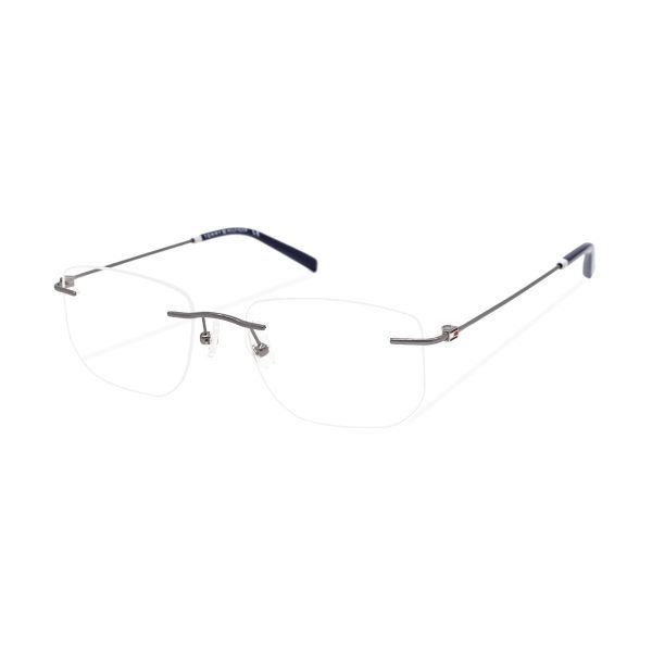 TH6205 C2 TOMMY HILFIGER TP SQUARE SILVER - Image 2