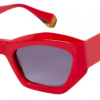 GIGISTUDIOS 6736/6 KIKA S/ Women Sunglasses RED - Image 2