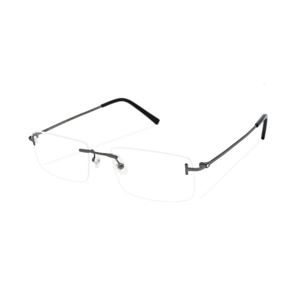 TOMMY HILFIGER TH6234T C1 Men Optical Frame GUNMETAL - Image 2