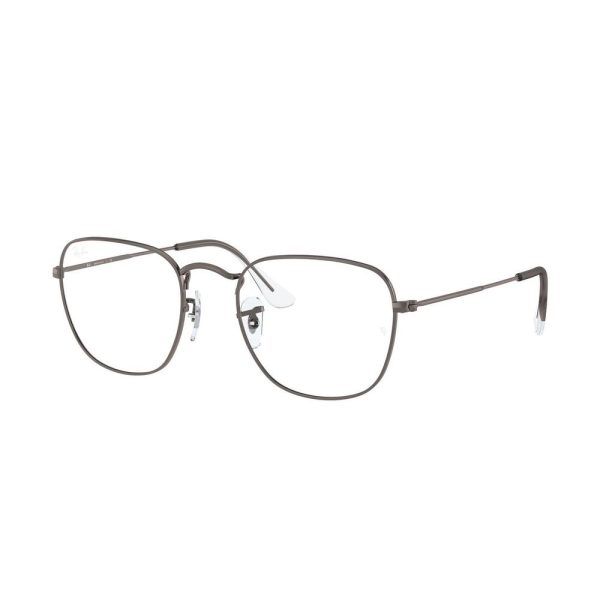 Ray-Ban RB3857V FRANK 2502 Unisex Optical Frame GREY - Image 2