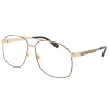 Gucci GG12240 001 Women Optical Frame GOLD - Image 2