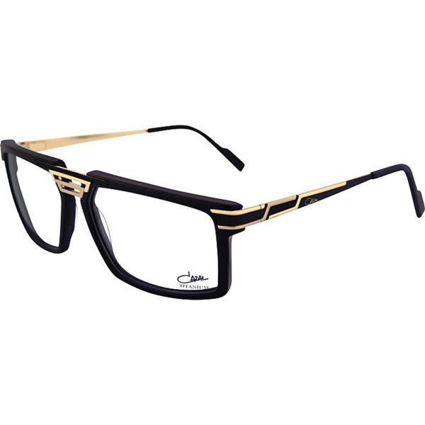 CAZAL CZ6031 001 Men Optical Frame BLACK-GOLD - Image 2