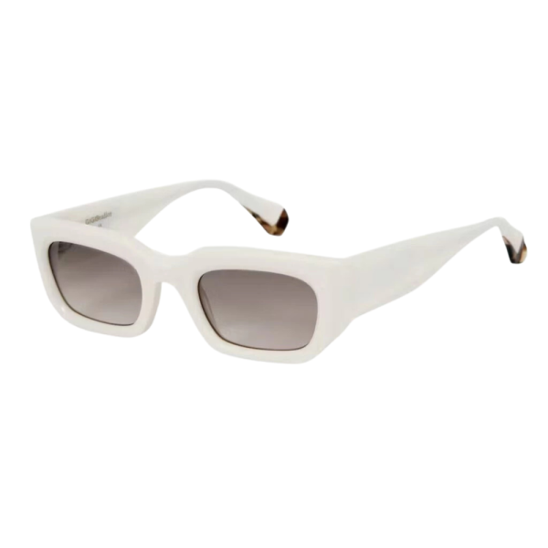 GIGISTUDIOS 6735/8 NATALIE S/WHITE Women Sunglasses White - Image 2