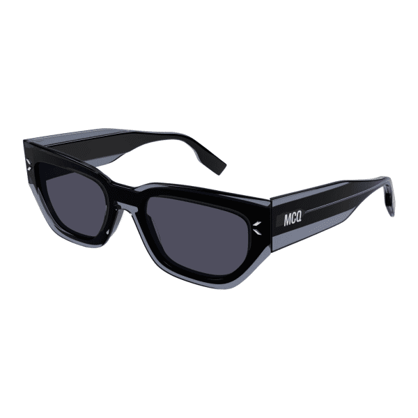 ALEXANDER MQ0363S 001 Women Sunglasses GREY - Image 2