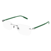 MONT BLANC MB0221O-004 Men Optical Frame Silver - Image 2