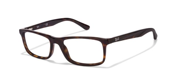 Ray-Ban RB5337I 2012 Unisex Optical Frame Tortoise - Image 2