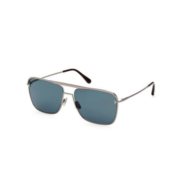 TOM FORD TF925 12V Men Sunglasses GREY - Image 2