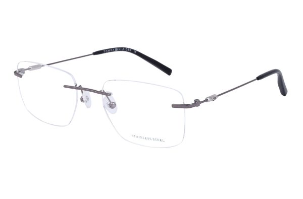 TOMMY HILFIGER TH6226 C3 Men Optical Frame GUNMETAL - Image 2