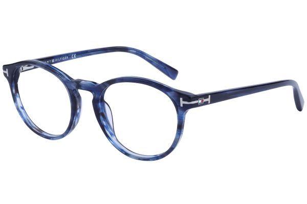TOMMY HILFIGER TH6231 C7 Men Optical Frame BLUE - Image 2