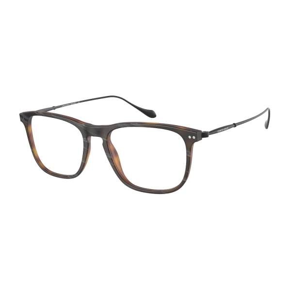 GIORGIO ARMANI AR 7174 5570 Men Optical Frame Matte grey - Image 2