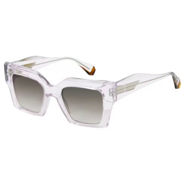 GIGISTUDIOS 6737/8 KENDALL Women Sunglasses Crystal Clear - Image 2