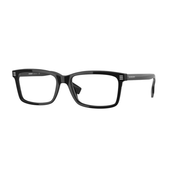 BURBERRY B 2352 3001 Men Optical Frame BLACK - Image 2
