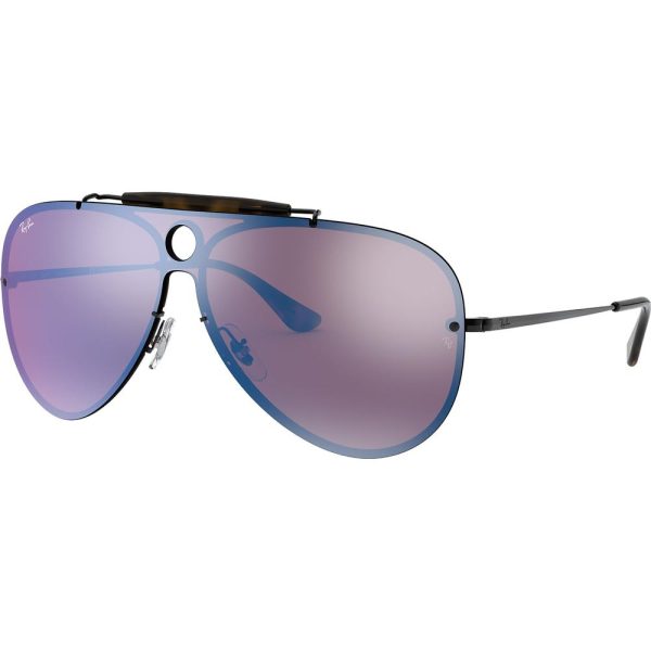 RB3581N 153/7V RAYBAN MET SUP AV BLUE - Image 2