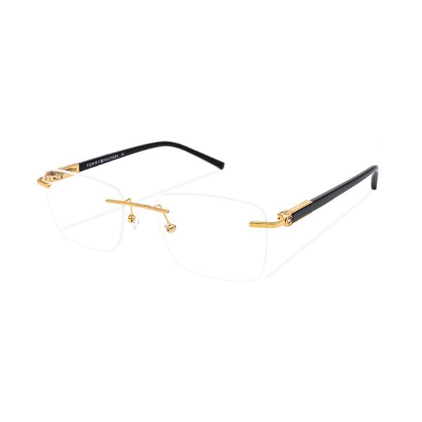 TOMMY HILFIGER TH6237T C3 Unisex Optical Frame GOLD - Image 2