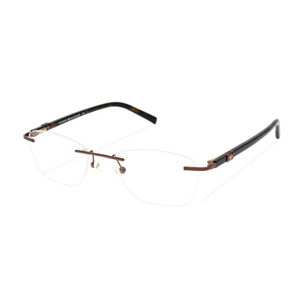 TOMMY HILFIGER TH6240 C1 Women Optical Frame BROWN - Image 2