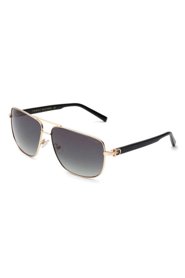 TOMMY HILFIGER TH2602 C4 Men Sunglasses GOLD - Image 2