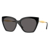 VOGUE VO 5521-S W44/87 Women Sunglasses Black - Image 2