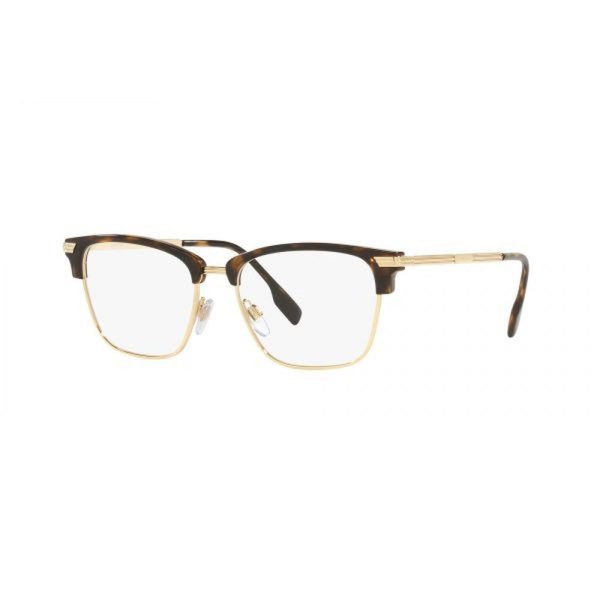 BURBERRY B 2359 3002 Men Optical Frame Dark Havana - Image 2