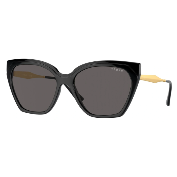 VOGUE VO 5521-S W44/87 Women Sunglasses Black - Image 2