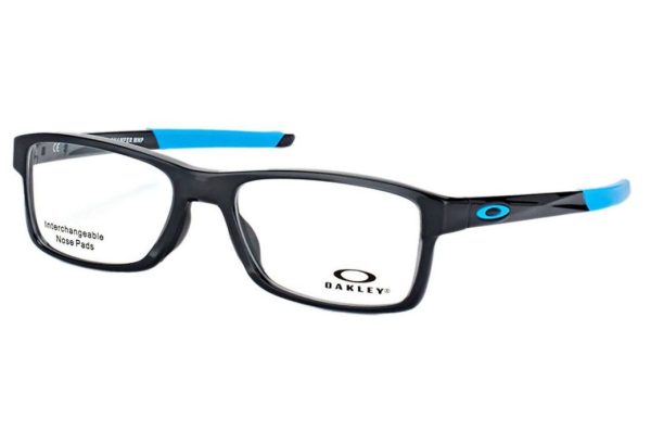 OAKLEY OX8089 Men Optical Frame BLACK - Image 2