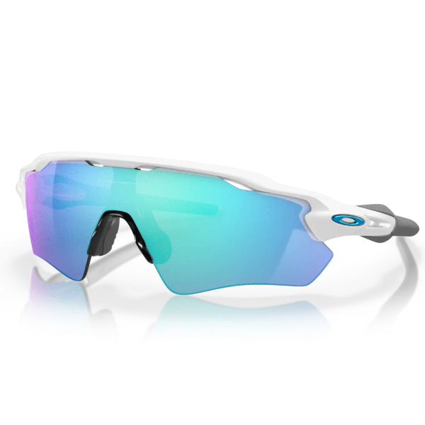 OAKLEY OO9208-7338 Men Sunglasses bow gray, White - Image 2