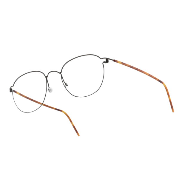 LINDBERG LB 2380 54 Men Optical Frame BLACK - Image 2