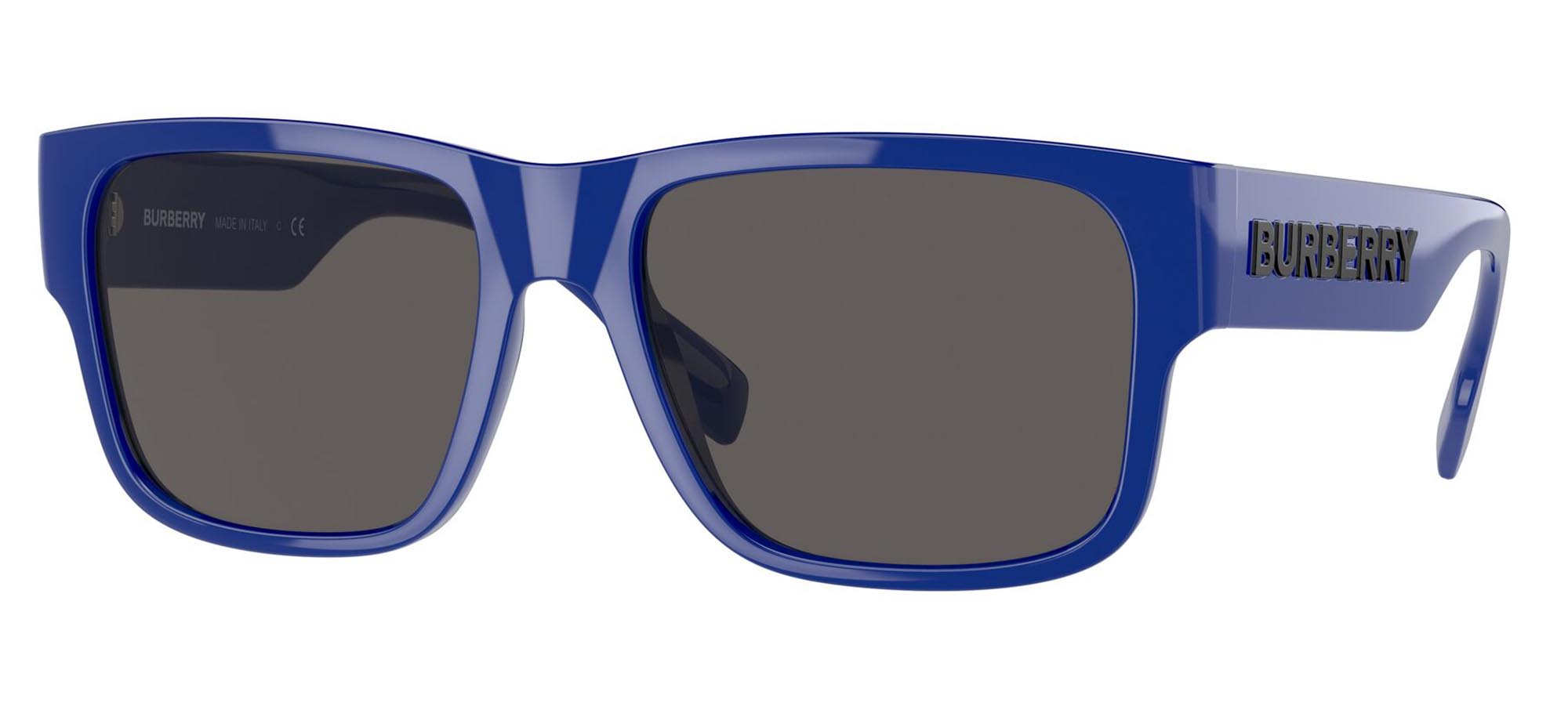 Burberry shop sunglasses blue
