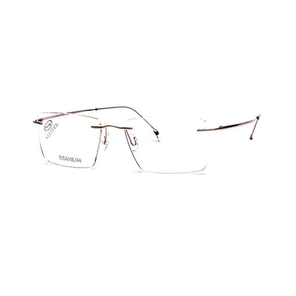 STEPPER SI-4271B F200 Unisex Optical Frame BROWN - Image 2