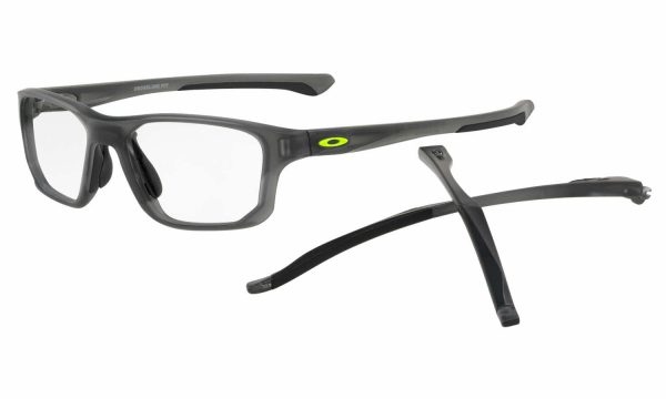 Shop OAKLEY OX 8136 02 Men Optical Glasses