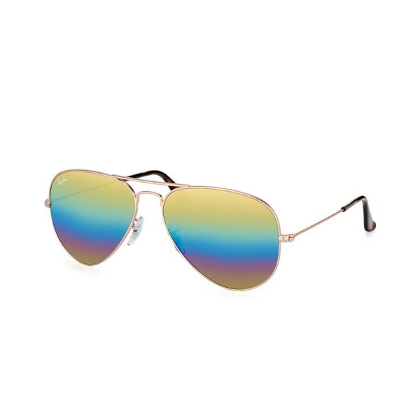 RB 3025 9020C4 3N RAYBAN MET FULL AV COPPER - Image 2