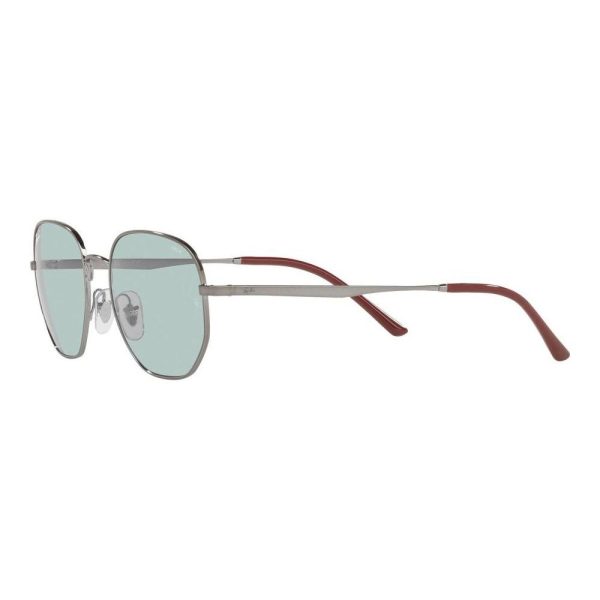 Ray-Ban RB 3682 9226/Q5 Men Sunglasses Polished Gunmetal - Image 2