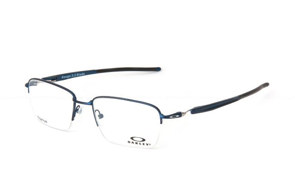 OAKLEY OX5128-0354 Men Optical Frame BLUE - Image 2