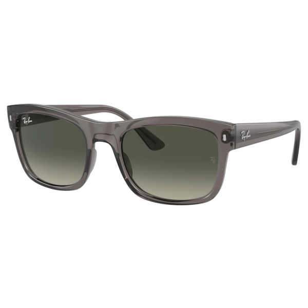 RAYBAN RB 4428 6675/71 UNISEX Sunglasses Opal Dark Grey - Image 2