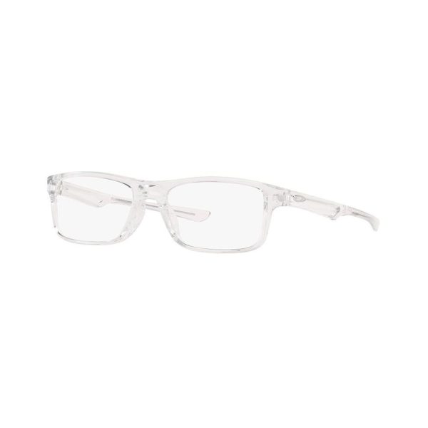 OAKLEY OX8081-1153 Unisex Optical Frame TRANSPARENT - Image 2