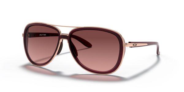 OAKLEY OO4129-0258 Women Sunglasses Crystal raspberry - Image 2