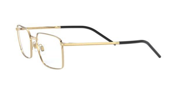 DOLCE&GABBANA DG 1328 02 Men Optical Frame GOLD - Image 2