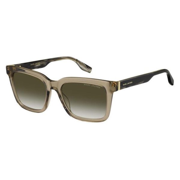 MARC JACOBS MARC 683/S 10A9K Unisex Sunglasses BEIGE - Image 2