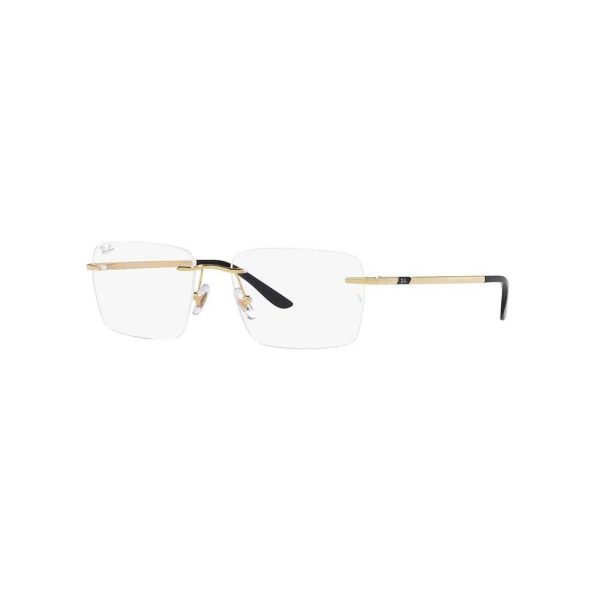 Ray-Ban RB 6506 2500 Unisex Optical Frame GOLD - Image 2