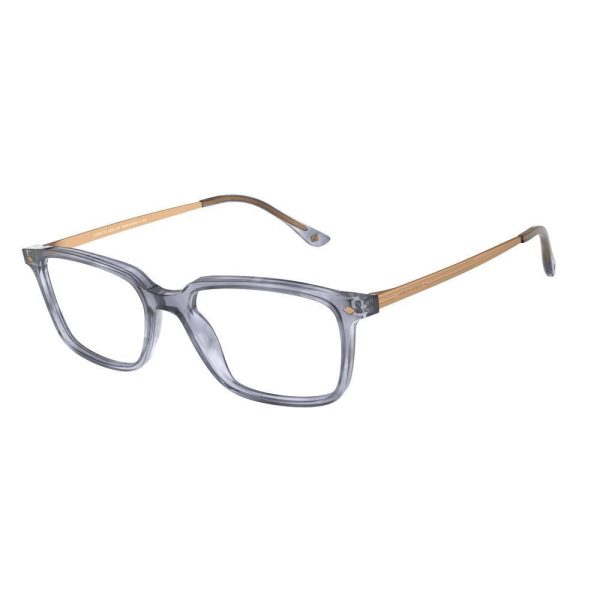 GIORGIO ARMANI AR 7183 5567 Men Optical Frame BLUE - Image 2