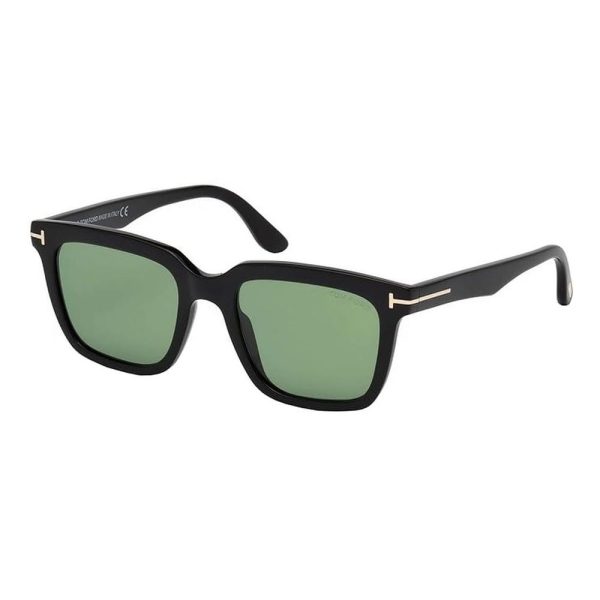 TOM FORD FT 646 01N Men Sunglasses Black - Image 2