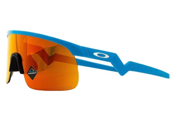 OAKLEY OJ9010-0523 Kid Sunglasses Light blue - Image 2