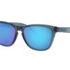 OAKLEY OO9013-F655 Men Sunglasses Crystal black - Image 2