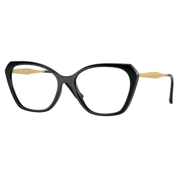 VOGUE VO 5522 W44 Women Optical Frame Black - Image 2