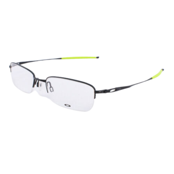 OAKLEY3133-0653 Unisex Optical Frame Polished Black - Image 2