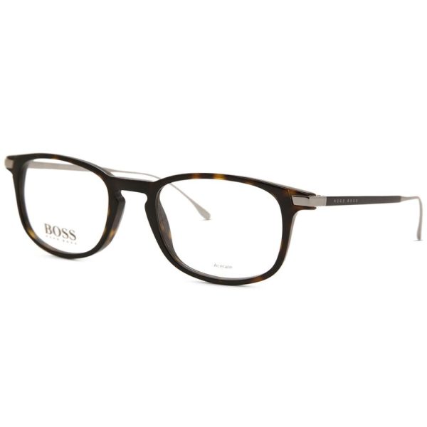 HUGO BOSS 0786 OPC Men Optical Frame Tortoise Brown - Image 2