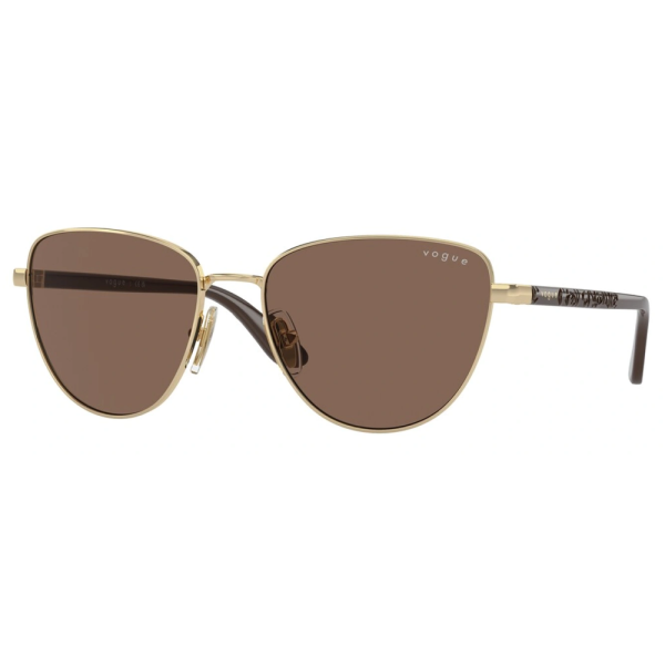 VOGUE VO 4286-S 848/73 Women Sunglasses Pale Gold - Image 2