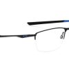 OAKLEY OX3218-0456 Unisex Optical Frame BLACK - Image 2