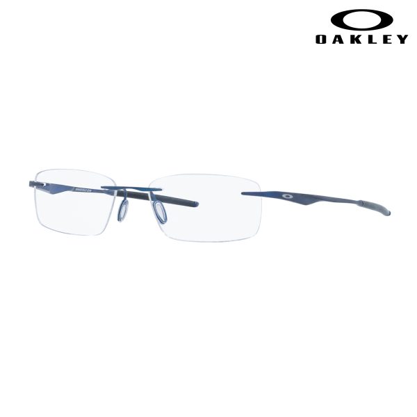 OAKLEY OX5118 0453 Unisex Optical Frame Satin Midnight - Image 2